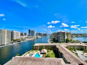Studio Unit @Beachwalk Resort w/ Pool, Hallandale